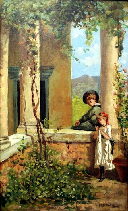 Massimiliano Gallelli — Ore liete